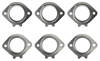 EXH MANIFOLD GASKET 2008-1998 CHRY/MB V6 3.2L Exh. - image 1
