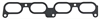 INTAKE MANIFOLD GASKET 2009-2008 MIT L4 2.0L SOHC TURBO Int. - image 1