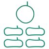 INTAKE MANIFOLD GASKET ST - image 1