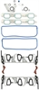 INTAKE MANIFOLD GASKET 2008-2006 GM V6 211 3.5L OHV VIN K & N 237 3.9L OHV VIN 1 & R - image 1