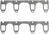 EXH MANIFOLD GASKET; 1959-1958 FO V8 332CI 5.4L Bore 4.0000; 1963-1960 FOT L/D V8 332CI 5.4L Bore 4. - image 1