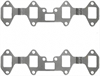 EXH MANIFOLD GASKET; 1977-1964 FOI V8 330CI 5.4L Heavy Duty; 1973-1964 FOT H/D V8 330CI 5.4L Heavy D - image 1