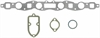 INT & EXH MANIFOLD ; 1953-1952 FO L6 215CI 3.5L OHV; 1953-1952 FOI L6 215CI 3.5L OHV; 1953-1951 FOT - image 1