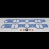 Fel-Pro OEM Replacement Intake Gaskets - image 2