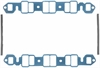 INTAKE MANIFOLD GASKET 1965 AP V8 300CI 4.9L Buick 1967-1965 GM V8 300CI 4.9L Buick - image 1