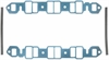 INTAKE MANIFOLD GASKET 1967-1966 GM V8 340CI 5.6L Buick - image 1