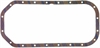 OIL PAN SET; FOF L4 134CI 2.2L; 1967-1953 FOI L4 134CI 2.2L; FOF L4 144CI 2.4L Diesel; FOI L4 144CI - image 1