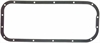 OIL PAN SET 1960-1958 FO V8 383CI 6.3L 1958 FO V8 410CI 6.7L Bore 4.2000 1965-1958 FO V8 430CI 7.0L 1968-1966 FO V8 462CI 7.6L - image 1