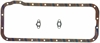 OIL PAN SET; 1977-1964 FOI V8 330CI 5.4L Heavy Duty; 1973-1964 FOT H/D V8 330CI 5.4L Heavy Duty; 197 - image 1