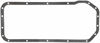 OIL PAN SET; 1971-1961 IH L/D L4 152CI 2.5L; 1967-1965 IH L/D L4 152CI 2.5L Turbo; 1980-1967 IH L/D - image 1