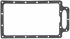 OIL PAN SET; 1961-1960 GM H6 140CI 2.3L Corvair; 1963-1961 GM H6 145CI 2.4L Corvair; 1963-1961 GMT L - image 1