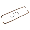 OIL PAN SET; 1964-1960 FO L6 144CI 2.4L; 1964-1960 FOT L/D L6 144CI 2.4L; 1972-1960 FO L6 170CI 2.8L - image 1