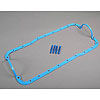 H/P Oil Pan Gasket 1-Piece, Molded Rubber - image 1