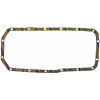 Replacement Oil Pan Gasket Blue Stripe Cork-Rubber - image 1