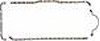 OIL PAN SET; 1972-1965 FO L6 240CI 3.9L; 1974-1965 FOI L6 240CI 3.9L; 1976-1965 FOT L/D L6 240CI 3.9 - image 1