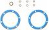 OIL PAN SET; 1966-1961 VW H4 1192cc 1.2L OHV; 1965-1961 VWI H4 1192cc 1.2L OHV; 1965-1961 VWT L/D H4 - image 1