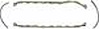 OIL PAN SET; 1974-1971 DET V8 351CI 5.8L Cleveland; 1974-1970 FO V8 351CI 5.8L Cleveland; 1974-1970 - image 1
