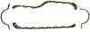 Replacement Oil Pan Gasket Cork multipiece - image 1