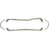 Replacement Oil Pan Gasket Cork multipiece - image 1