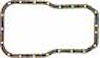 Oil Pan Gasket for 1983-2001 Toyota Camry, 1986-1999 Celica, 1991-1995 MR2, 1996-2000 RAV4, 1999-2001 Solara - image 1