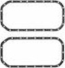 OIL PAN SET; 1988 GM L4 1587cc 1.6L DOHC 16 Valve; 1992-1989 GM L4 1587cc 1.6L DOHC 16 Valve; 1992-1 - image 1