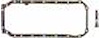 OIL PAN SET; 1985 GM V8 250CI 4.1L Cadillac; 1988-1986 GM V8 250CI 4.1L Cadillac; 1992-1988 GM V8 27 - image 1