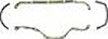 OIL PAN SET 1987-1986 CHR L4 153CI 2.5L SOHC 1987 DT L/D L4 153CI 2.5L SOHC - image 1