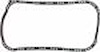 OIL PAN SET; 1991-1988 HO L4 1958cc 2.0L DOHC 16 Valve; 1990-1988 HO L4 1958cc 2.0L SOHC 12 Valve; 1 - image 1