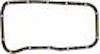 OIL PAN SET 1992-1990 NI L4 2389cc 2.4L SOHC 12 Valve 1992-1990 NIT L/D L4 2389cc 2.4L SOHC 12 Valve - image 1