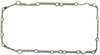 OIL PAN SET; 1995 GM L4 138CI 2.3L DOHC 16 Valve; 1995 GMT L/D L4 138CI 2.3L DOHC 16 Valve; 2002-199 - image 1