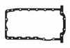 OIL PAN SET; 2002-1997 AUD L4 1780cc 1.8L DOHC Turbo 20 Valve; 2002-1998 VW L4 1780cc 1.8L DOHC Turb - image 1