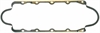 OIL PAN SET; 2003-2000 FO L4 1988cc 2.0L DOHC 16 Valve; 2004-2001 FOT L/D L4 1988cc 2.0L DOHC 16 Val - image 1