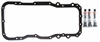 OIL PAN SET 2000-1997 MIT Tk. V6 3.0L SOHC - image 1