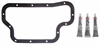 OIL PAN SET 2004-2003 MIT Tk V6 3.5L SOHC - image 1