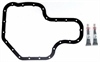 OIL PAN SET 2004-1998 TOT V8 4.7L DOHC Eng. 2UZFE-Landcruiser & Lexus LX470 - image 1