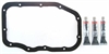 OIL PAN SET 2003-1997 MIT V6 3.5L SOHC Eng. - image 1