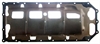 OIL PAN SET 2005-2003 DT V8 345 5.7L OHV VIN D - image 1