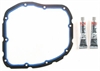 OIL PAN SET 2004-2000 TOY L4 1.5L DOHC 1NZFE 1NZFXE - image 1