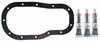 OIL PAN SET 2005-2003 TOT V6 4.0L DOHC 1GRZFE-4Runner - image 1