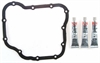 OIL PAN SET 2005-2002 MIT L4 2.0L SOHC Lancer - image 1