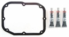 OIL PAN SET 2005-2003 MITSU V6 3.8L SOHC - image 1