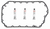 OIL PAN SET 2005-2001 VW/AUDI V6 2.8L DOHC Passat - image 1