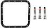 OIL PAN SET 2008-2006 LEX V6 2.5L DOHC AWD - image 1