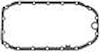 99 SAAB 9/3 OIL PAN GASKE - image 1
