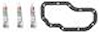 OIL PAN SET 2009-2008 TOT V8 4.7L DOHC Tundra & Seq. - image 1