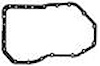 OIL PAN SET 2009-2008 MIT L4 2.0L TURBO SOHC Lancer - image 1