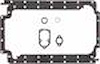 OIL PAN SET; CUM L6 672CI 11.0L Diesel; 1975-1967 DT H/D L6 672CI 11.0L Diesel; 1965-1964 FOT H/D L6 - image 1