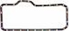OIL PAN SET; 1980-1971 TO L6 2563cc 2.6L SOHC; 1988-1982 TO L6 2759cc 2.8L DOHC 12 Valve; 1982-1981 - image 1