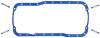 Oil Pan Gasket 1 piece rubber with steel core - image 1