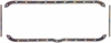 OIL PAN SET; 1953-1939 GMT L/D L6 228CI 3.7L GMC; 1953-1939 GMT M/D L6 228CI 3.7L GMC; 1949-1941 GMT - image 1